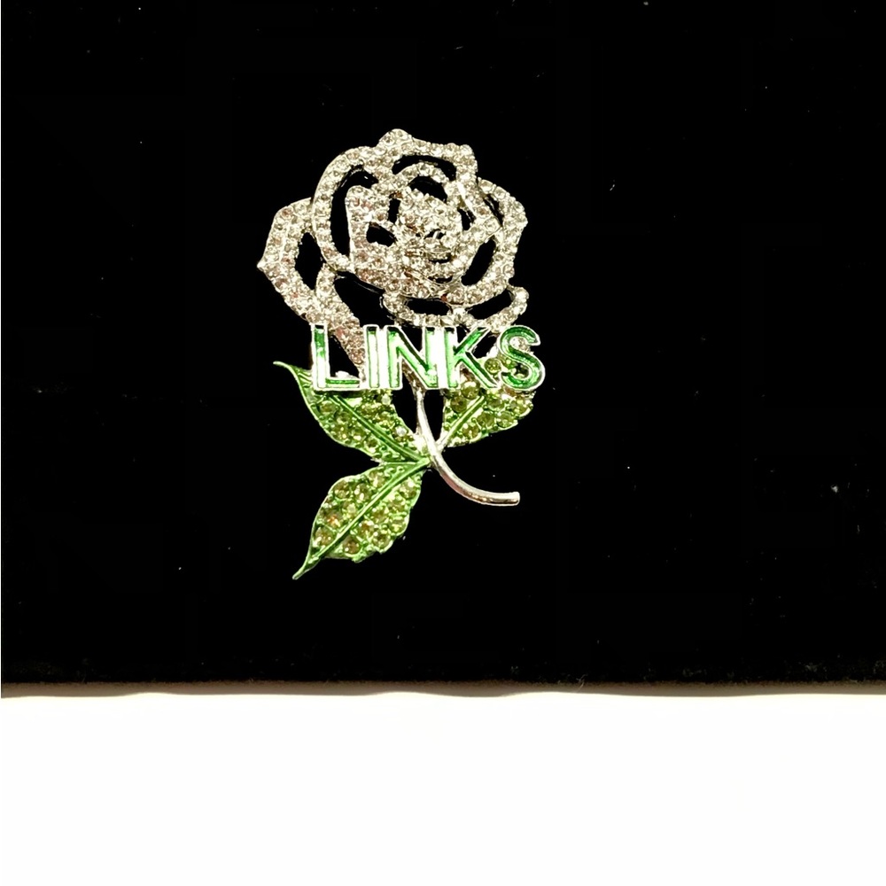 LINKS Brooch/Pin - Picture 7 of 7